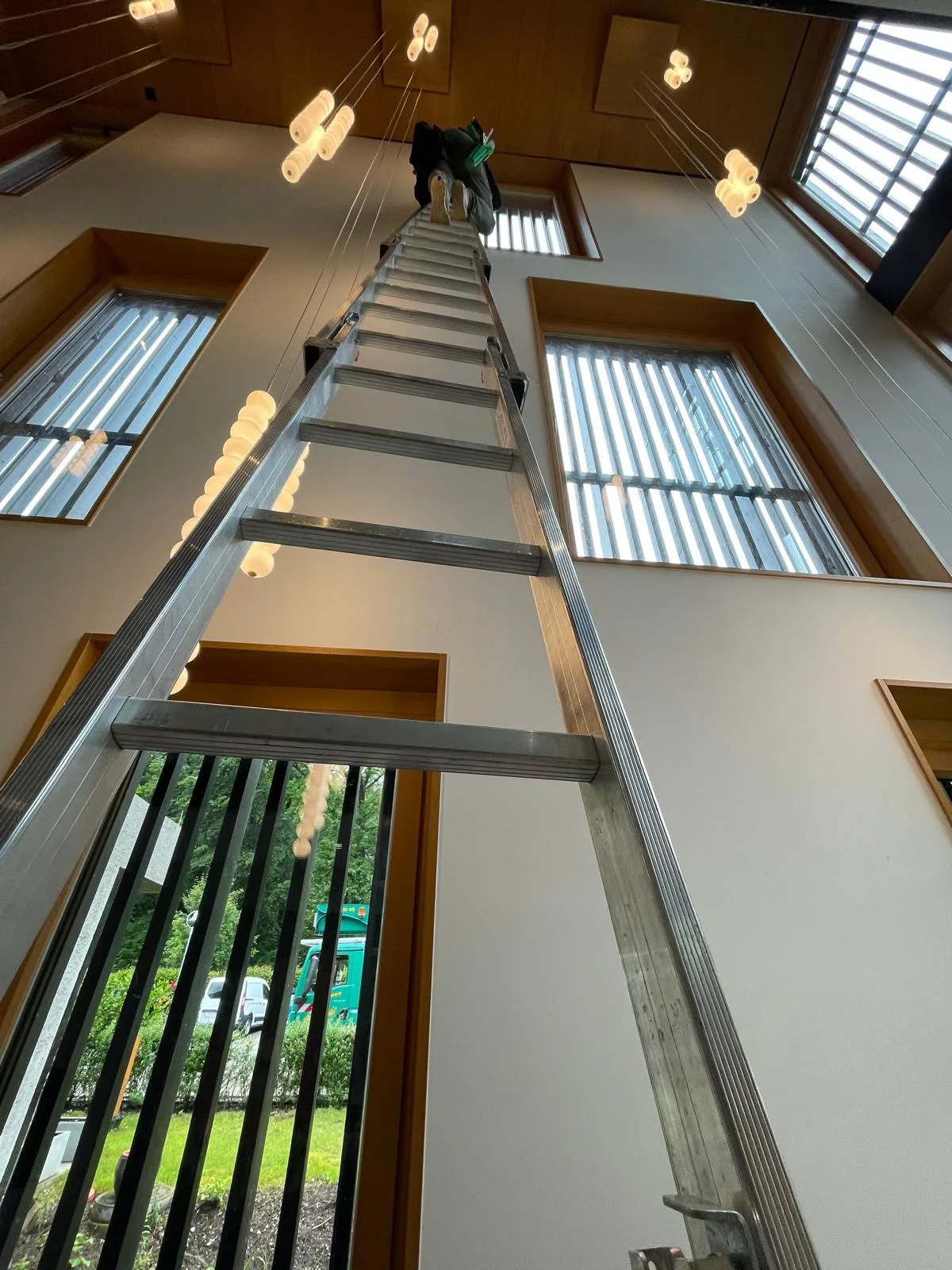 Fensterreinigung - professionell Fenster putzen Konstanz