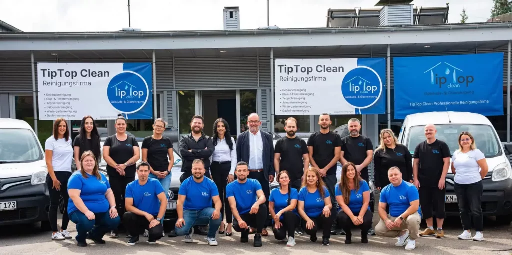 Professionelle Reinigungsfirma Reinigungsunternehmen Konstanz